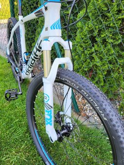 Horské kolo Haibike Freed 7.55 Carbon - 2