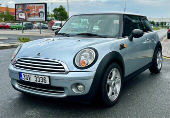 Mini Cooper One R56 - 2