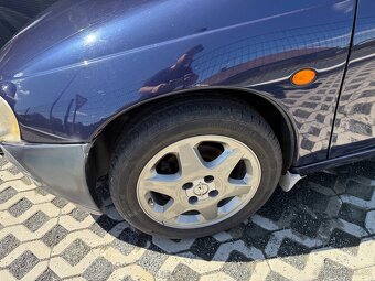 Opel Tigra 1.4 66Kw 1999. 88t km - 2
