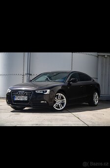 Audi A5 sportback V6 3.0tdi 180kw QUATTRO - 2
