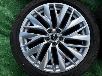 Originál alu kola Audi A7 5x112 R19 letní zánovní - 2
