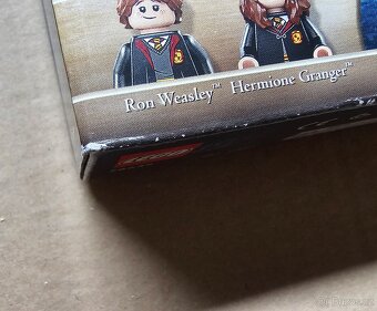 Lego Harry Potter 76432 - nerozbalené - 2