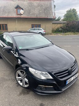 Volkswagen CC. R-Line 1.8 tsi Najeto 186800 km . - 2