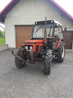 Prodám kolový traktor Zetor 5245 - 2