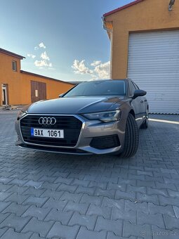 AUDI A6 combi 40TDI 150kw Avant 2019, 150tis km - 2