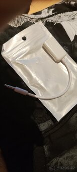 Kabel oxsubo Usb samice na DC 3,5mm - 2