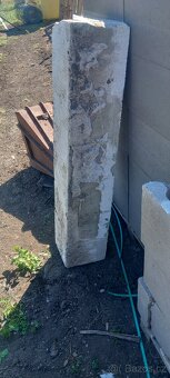 YTONG Nosný překlad 250x249x1250 mm - 2