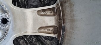 Alu kola Subaru 17 - 2