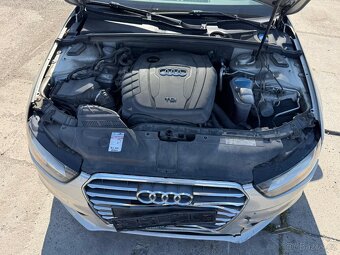 Audi A4 Avant 2.0TDi 110 kw 2014 pojizdne - 2