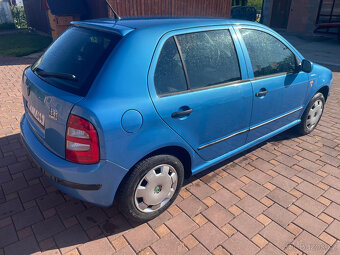 Škoda Fabia 1.4 Mpi, 50 kw, Felicia, Favorit - 2
