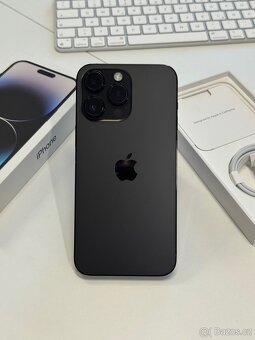 iPhone 14 Pro Max, Černý, Super stav - 2