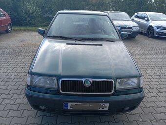 ŠKODA FELICIA EFF613F, LXI - 2