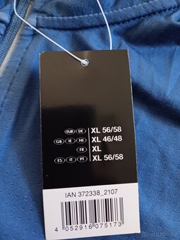Dres na kolo XL, nový - 2