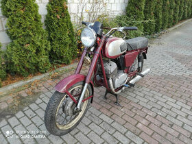 Jawa 350 634 + EU TP - 2