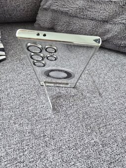 Samsung S24 ultra zadní kryt se stojánkem - 2