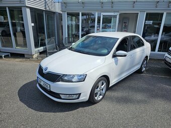 Škoda rapid 1.2 tsi 81kw - 2