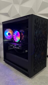 Herní PC RYZEN 5 3600 / RTX 3060 8GB / DDR4 16GB - 2