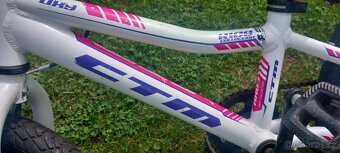 Dětské kolo CTM 16" - 2