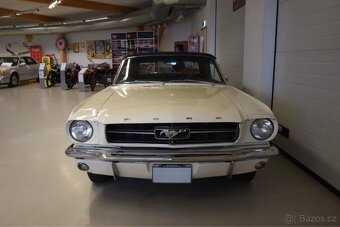 1964 1/2 Ford Mustang Convertible - 2