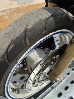 Yamaha r6 2001 na nd - 2