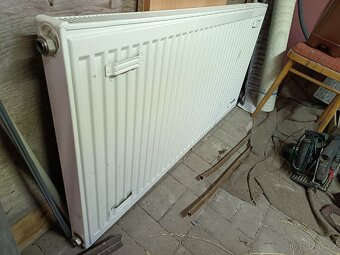 Radiator, topné těleso - 2