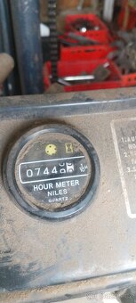 Prodám elektrický čelní vysokozdvižný vozík - VZV - 2