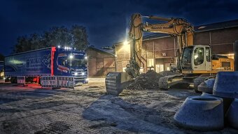 Společnost SGM Route, a.s. Jablunkov přijme řidiče C+E: - 2