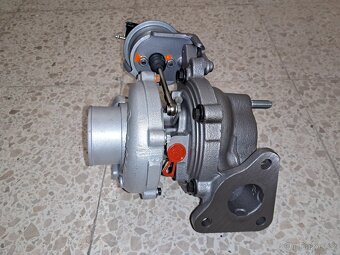 Turbo Opel Astra Corsa Meriva Mokka 1.7 CDTi - 2