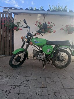 Simson S51 enduro - 2