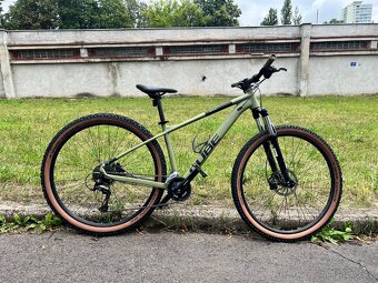 Cube nuroad Race 2024 (M) - 2