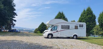 Fiat Ducato obytný automobil karavan 2.3ccm diesel - 2