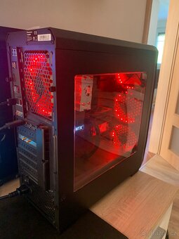 Herní PC RTX 3050 Ghost 8GB - 2