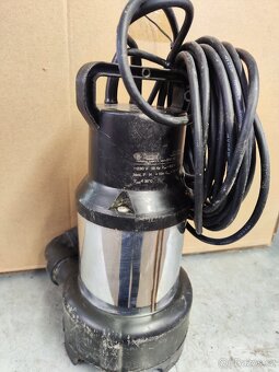 Ponorné čerpadlo Elpumps® CT 4274 S. - 2