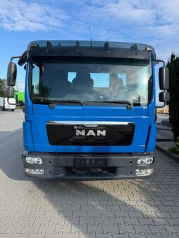 Man Tgl 12.250 Meiller - 2