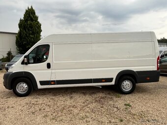 Citroën Jumper, 2.2HDI 96kwL4H2Nová STK - 2