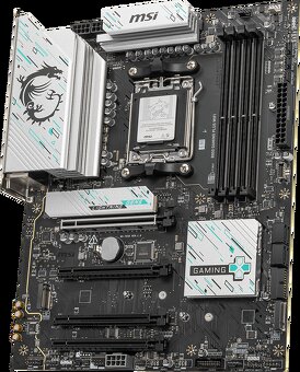 Základní deska MSI B850 GAMING PLUS WIFI - 2
