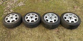 Alu kola Porsche 911 964 5x130 R16 - 2