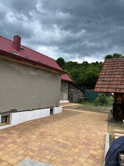 Výkopové práce - 2