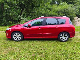 Peugeot 308 SW 1.6 HDI Nová STK do 07/2027 - 2