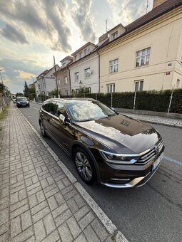 Passat B8 ALLTRACK 2.0tdi 140kw - 2