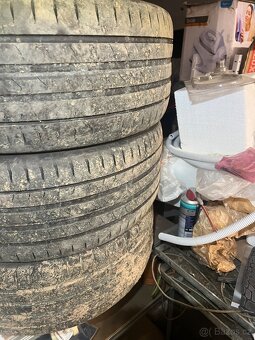 245/45r18 100Y continental Premium contact 7 - 2