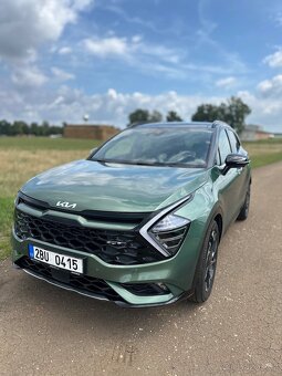 Kia Sportage 1.6T-GDi 132KW 4x4 GT Line - 2
