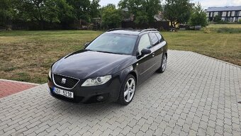 Seat Exeo ST 2.0 TDI - 2
