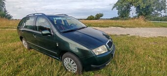 Skoda Fabia Combi 1.4 16V 55 Kw r.2002 Comfort - 2