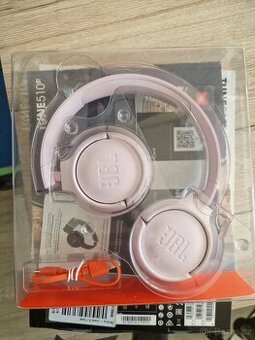 JBL Tune 510BT růžová - 2