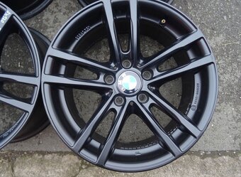 Alu disky na BMW, 17", 5x120, ET 30 , šíře 8J - 2