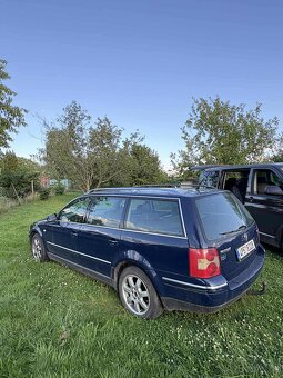 Passat b5.5 1.9tdi 96kw 6g - 2