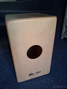 Cajon MEINL Artisan Edition Tango Line - Grey Eucalyptus - 2