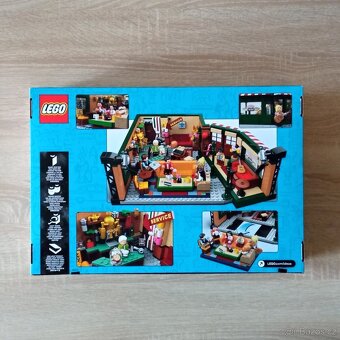 LEGO 21319 Central Perk - 2
