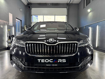 Škoda SUPERB COMBI 2.0 TDI L&K DSG 4X4 FACELIFT - 2